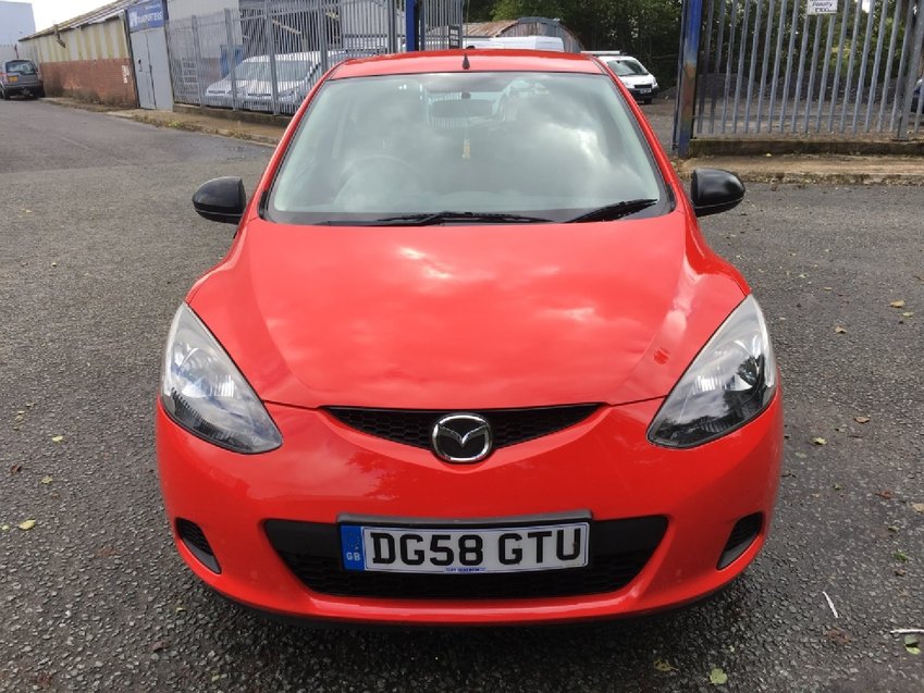 MAZDA 2 TS   2008