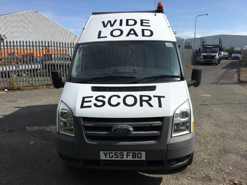 FORD TRANSIT 2.4 TDCi 140 4x4 MWB  POWER VAN 110v 240v 12v Mobile Workshop. 2009