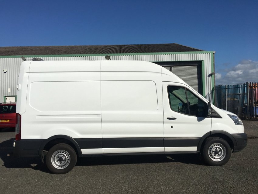 FORD TRANSIT TDCi 125 RWD L3H3 LWB  2014