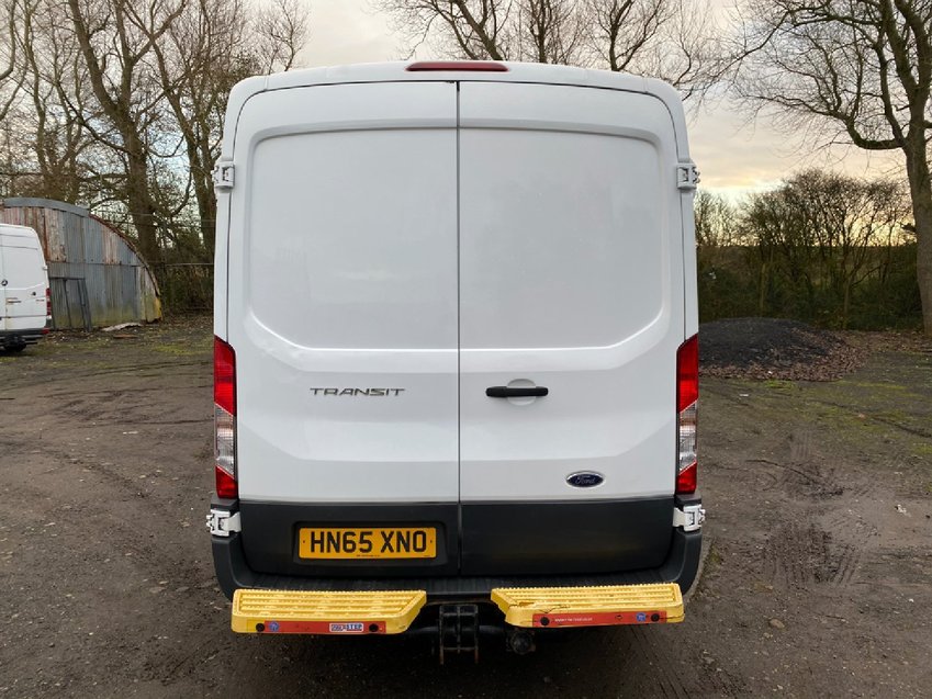 FORD TRANSIT TDCi 125 L3H2 LWB Welfare Mess Van. Microwave. Water Boiler. Handwash. Microwave. 2016