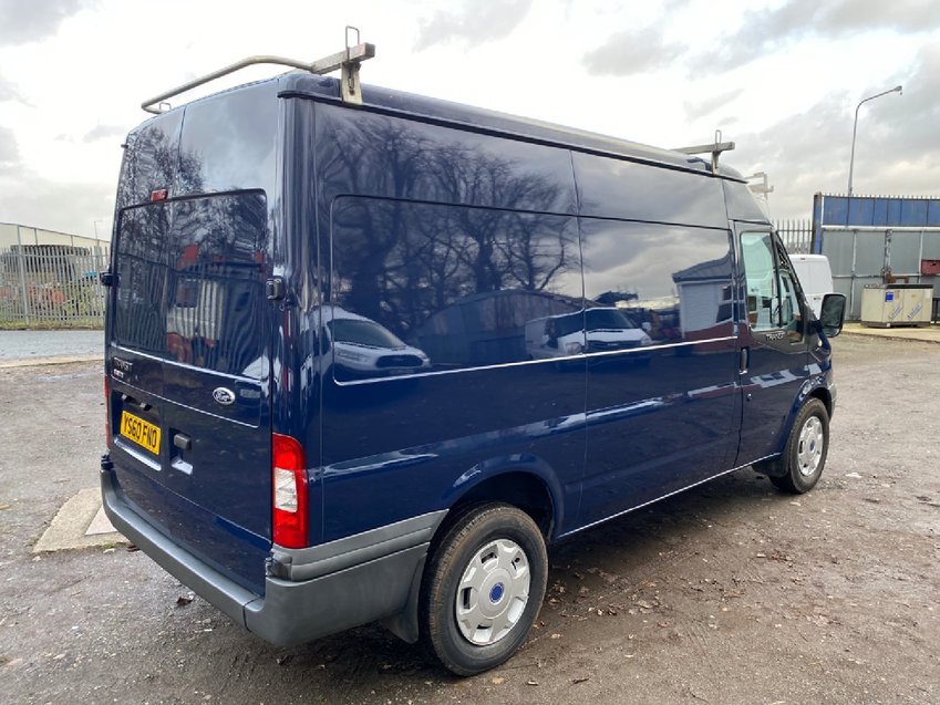 FORD TRANSIT 2.2 TDCi 115 MWB 330 + AIR CON. NO VAT 2011