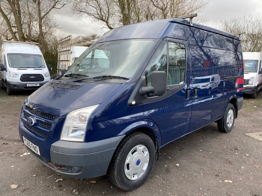 FORD TRANSIT 2.2 TDCi 115 MWB 330 + AIR CON. NO VAT 2011