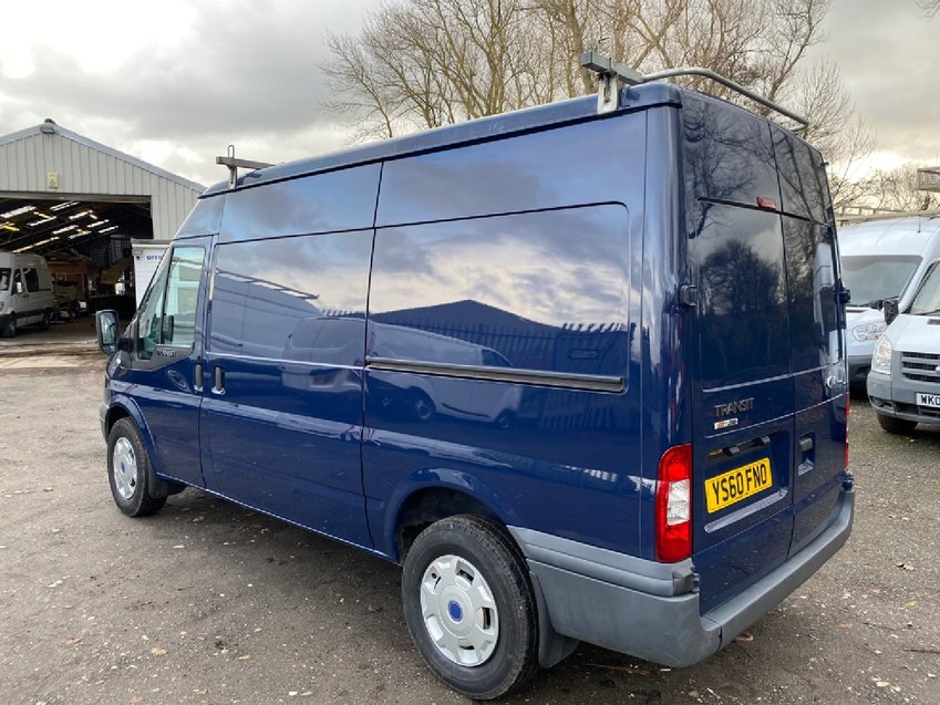 FORD TRANSIT 2.2 TDCi 115 MWB 330 + AIR CON. NO VAT 2011