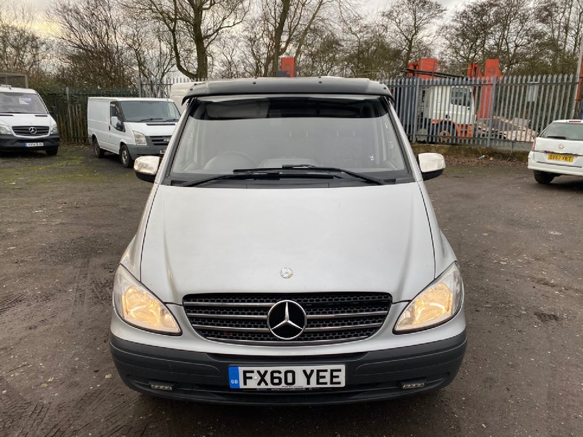 MERCEDES-BENZ VITO 109 CDi SWB 109 CDi Compact 2010