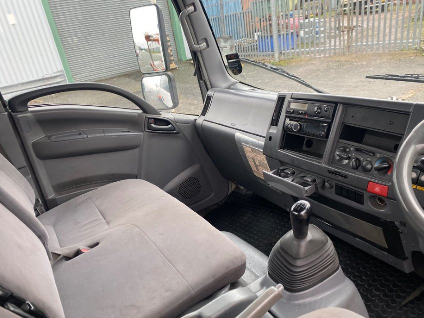 ISUZU N75.190 75M 2 Car Transporter + Roger Dyson Body. + Winch 2010