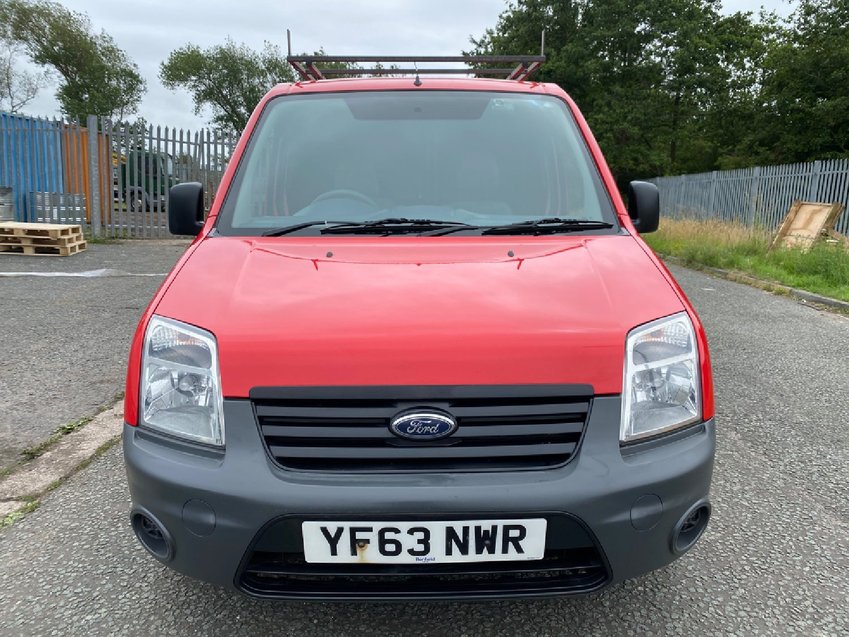 FORD TRANSIT TDCi 75 Duratorq L1H1 SWB T200 2013