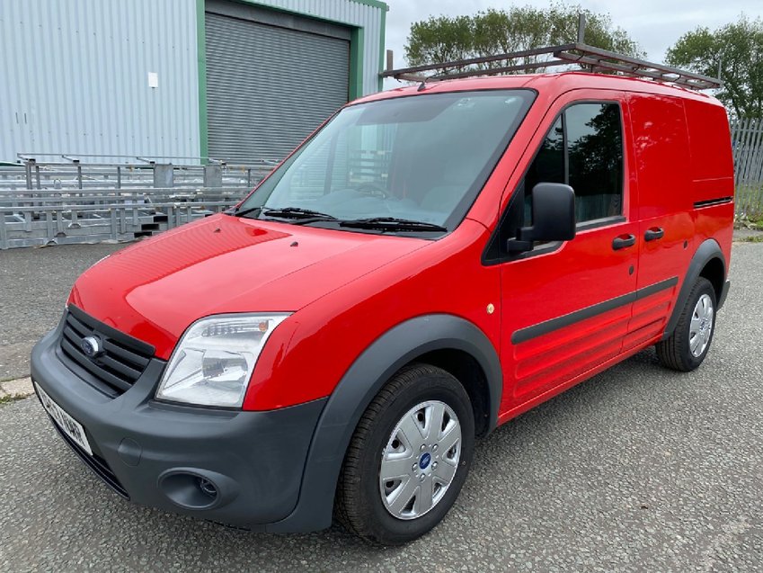 FORD TRANSIT TDCi 75 Duratorq L1H1 SWB T200 2013