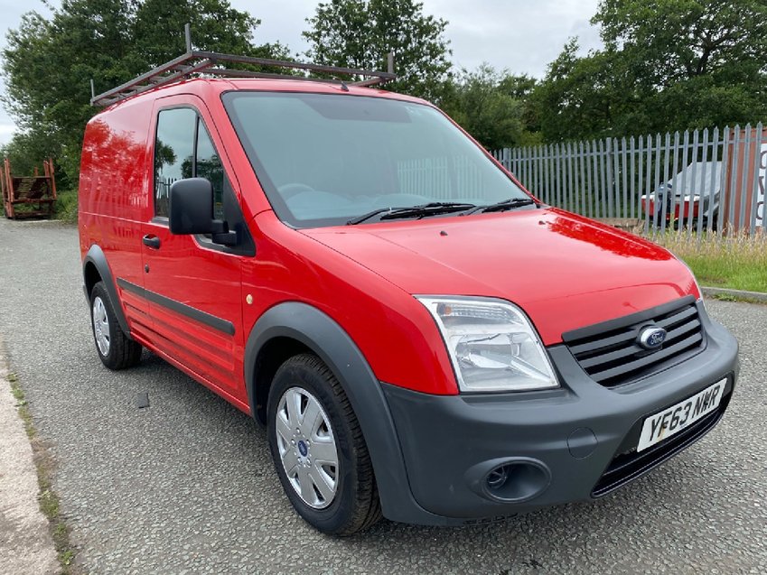 FORD TRANSIT TDCi 75 Duratorq L1H1 SWB T200 2013