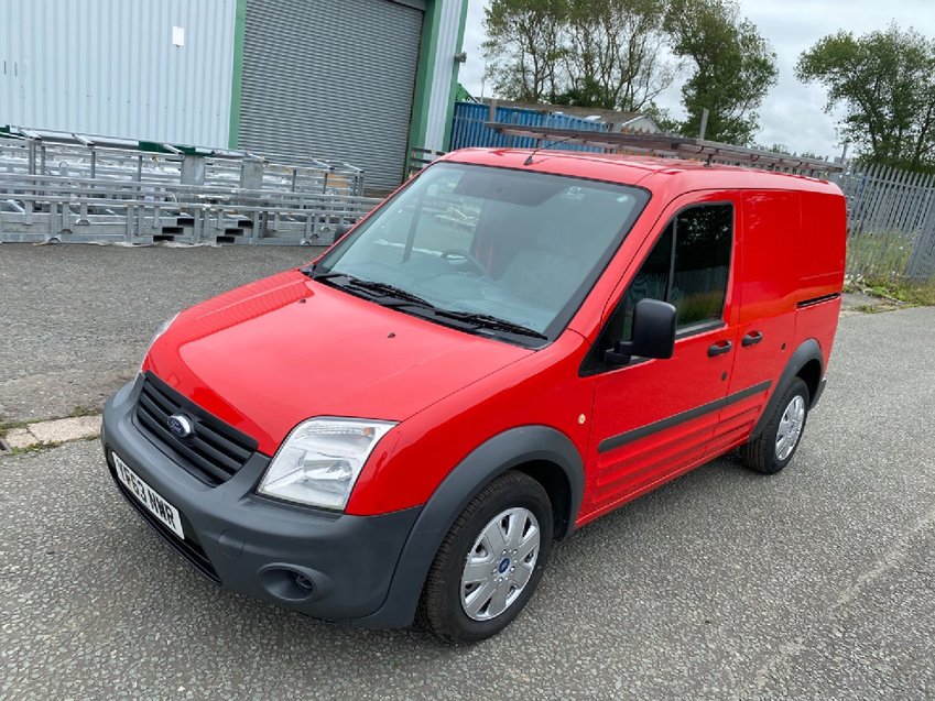 FORD TRANSIT TDCi 75 Duratorq L1H1 SWB T200 2013