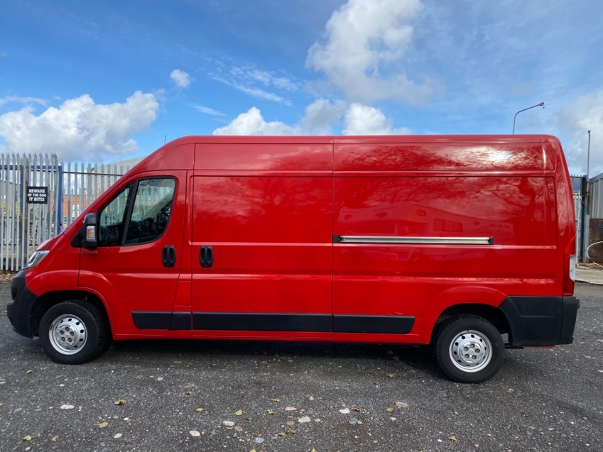 CITROEN RELAY 35 L3H2 ENTERPRISE BLUEHDI  EURO 6   76K 2018