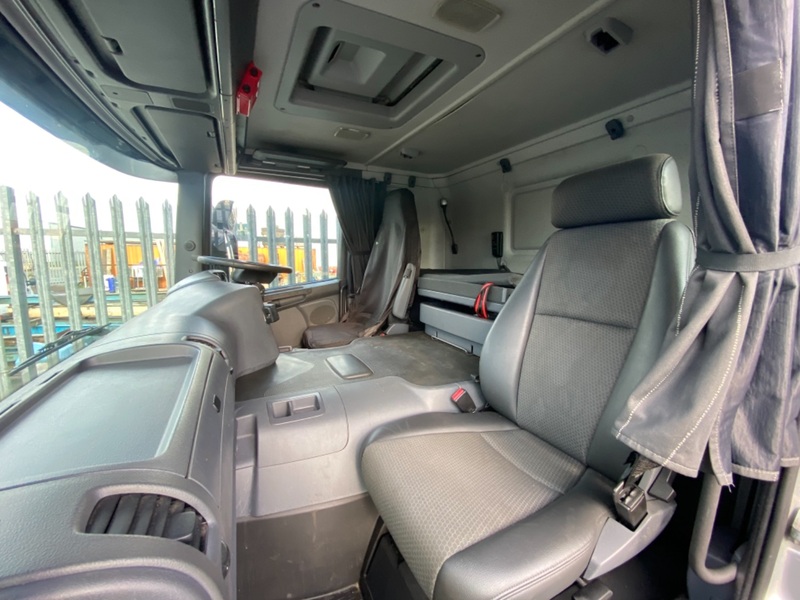SCANIA P SERIES P410 6x2 EURO 6  Transporter Engineering EVO 6 Car Transporter 2015