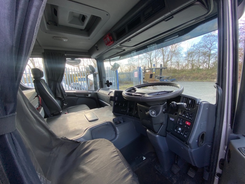 SCANIA P SERIES P410 6x2 EURO 6  Transporter Engineering EVO 6 Car Transporter 2015