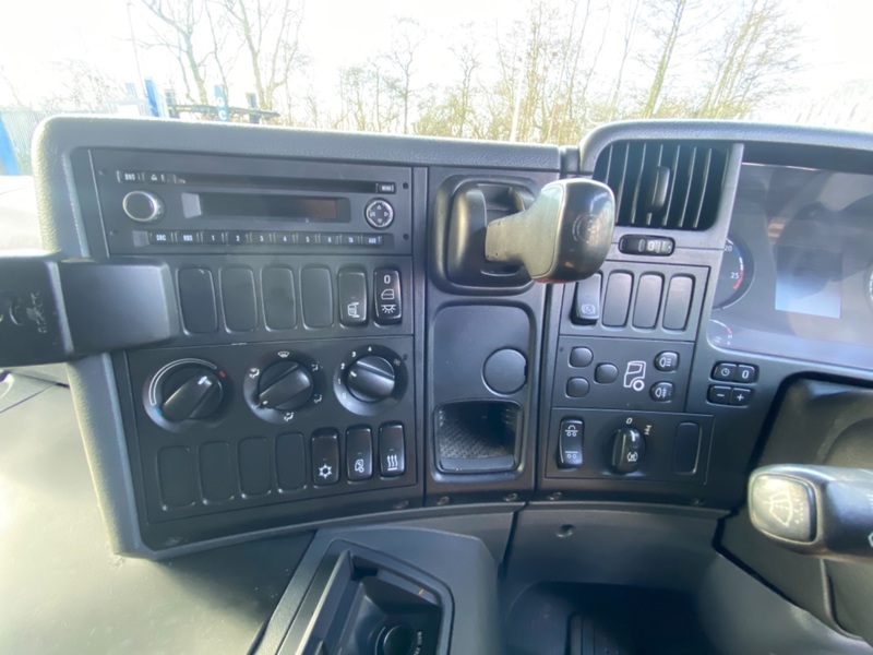SCANIA P SERIES P410 6x2 EURO 6  Transporter Engineering EVO 6 Car Transporter 2015