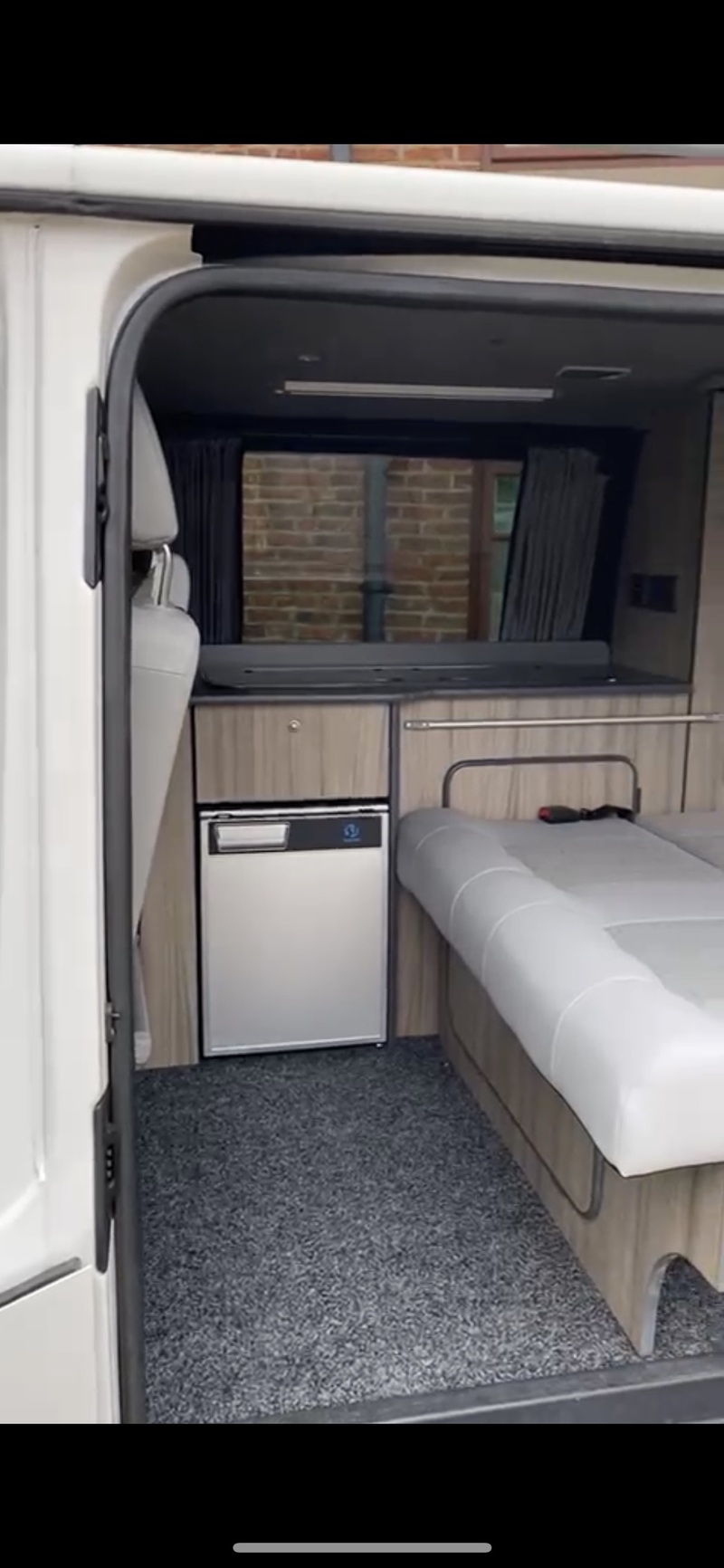 VOLKSWAGEN T5 CAMPER New Build. 2013