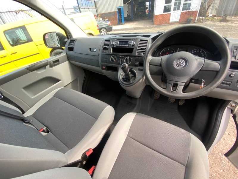 VOLKSWAGEN TRANSPORTER Startline. T32. LWB. High roof van. 43K. Ideal Campervan 2014