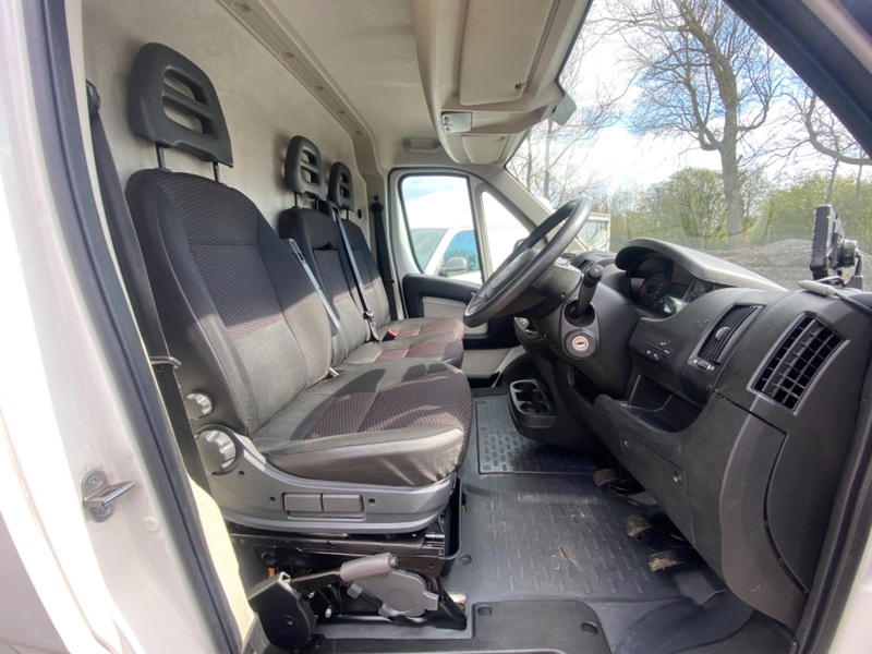 CITROEN RELAY 2.0BlueHDi LWB L3H2 Enterprise. Euro 6. 34000 Miles. AC, NAV. 2018