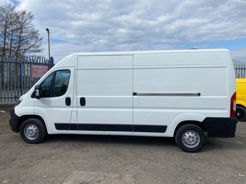 CITROEN RELAY 2.0BlueHDi LWB L3H2 Enterprise. Euro 6. 34000 Miles. AC, NAV. 2018