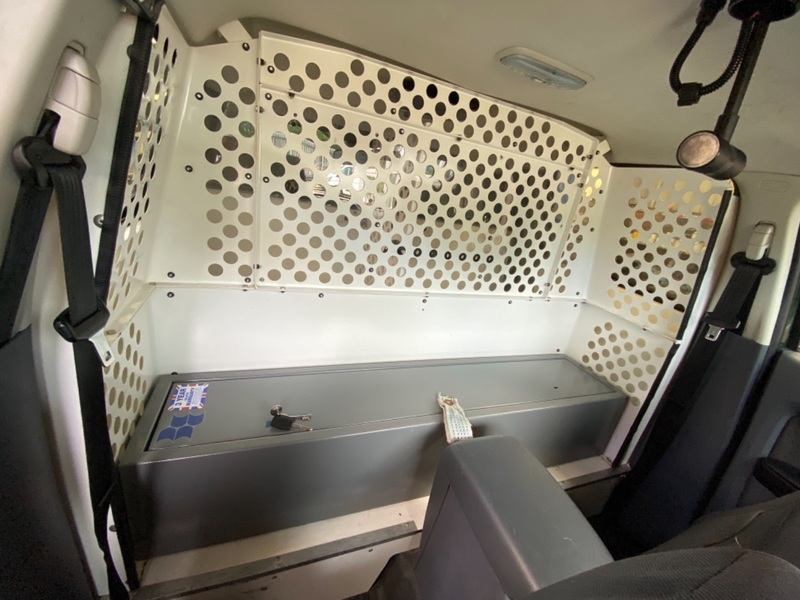 FORD RANGER XL 4X4 Double Cab . Dog van.  2.2  TDCI Truckman. 2015