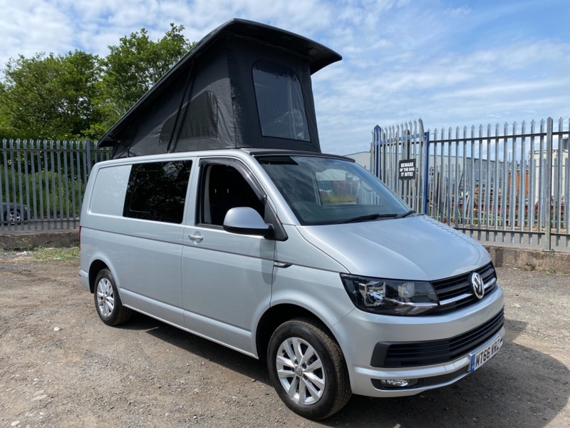 VOLKSWAGEN T6 BLUEMOTION HIGHLINE DEPOSIT TAKEN- LOOK OUT FOR A 19 PLATE COMING SOON 2016