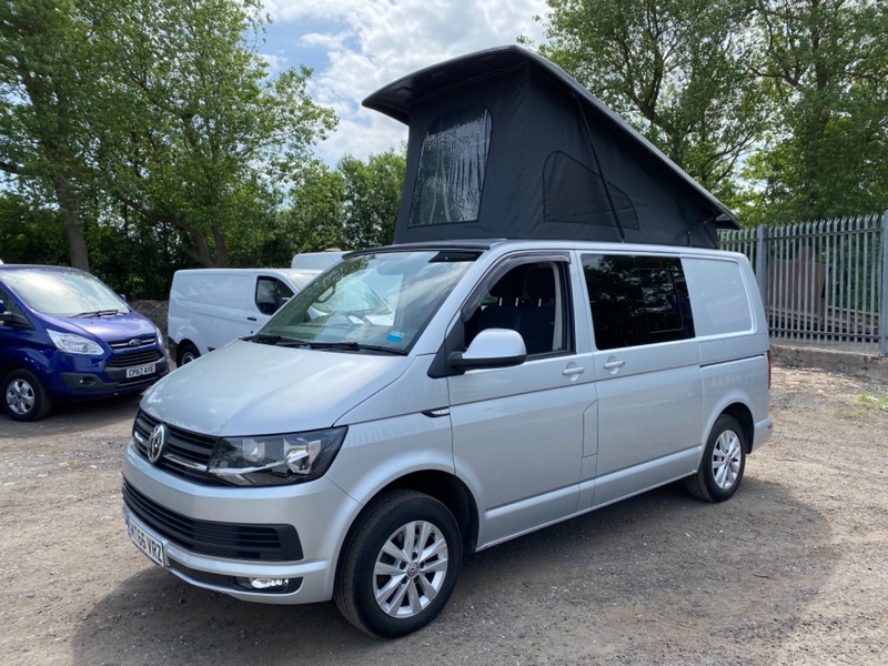 VOLKSWAGEN T6 BLUEMOTION HIGHLINE DEPOSIT TAKEN- LOOK OUT FOR A 19 PLATE COMING SOON 2016