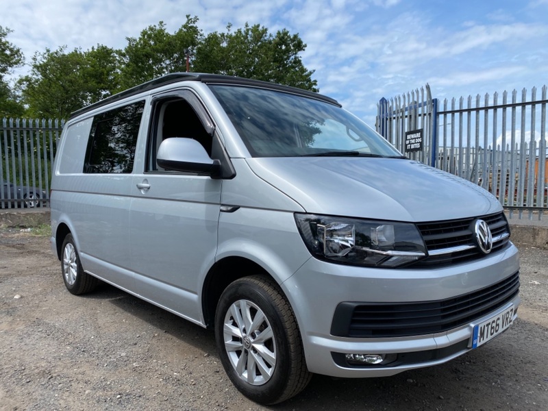 VOLKSWAGEN T6 BLUEMOTION HIGHLINE DEPOSIT TAKEN- LOOK OUT FOR A 19 PLATE COMING SOON 2016