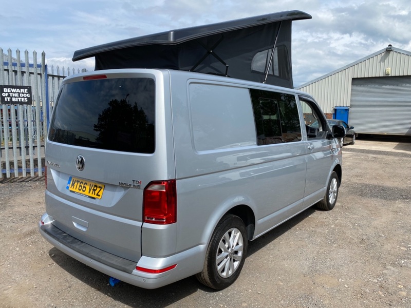 VOLKSWAGEN T6 BLUEMOTION HIGHLINE DEPOSIT TAKEN- LOOK OUT FOR A 19 PLATE COMING SOON 2016