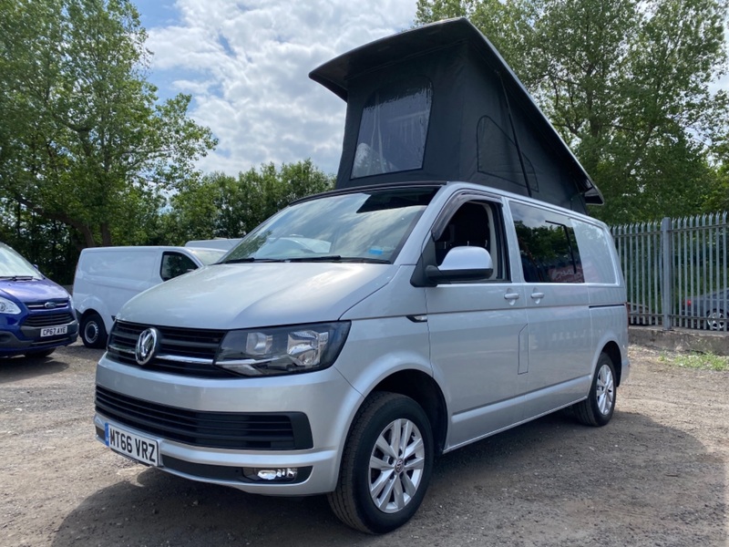 VOLKSWAGEN T6 BLUEMOTION HIGHLINE DEPOSIT TAKEN- LOOK OUT FOR A 19 PLATE COMING SOON 2016