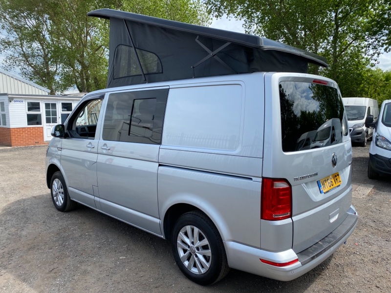 VOLKSWAGEN T6 BLUEMOTION HIGHLINE DEPOSIT TAKEN- LOOK OUT FOR A 19 PLATE COMING SOON 2016