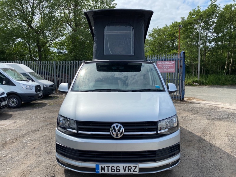 VOLKSWAGEN T6 BLUEMOTION HIGHLINE DEPOSIT TAKEN- LOOK OUT FOR A 19 PLATE COMING SOON 2016