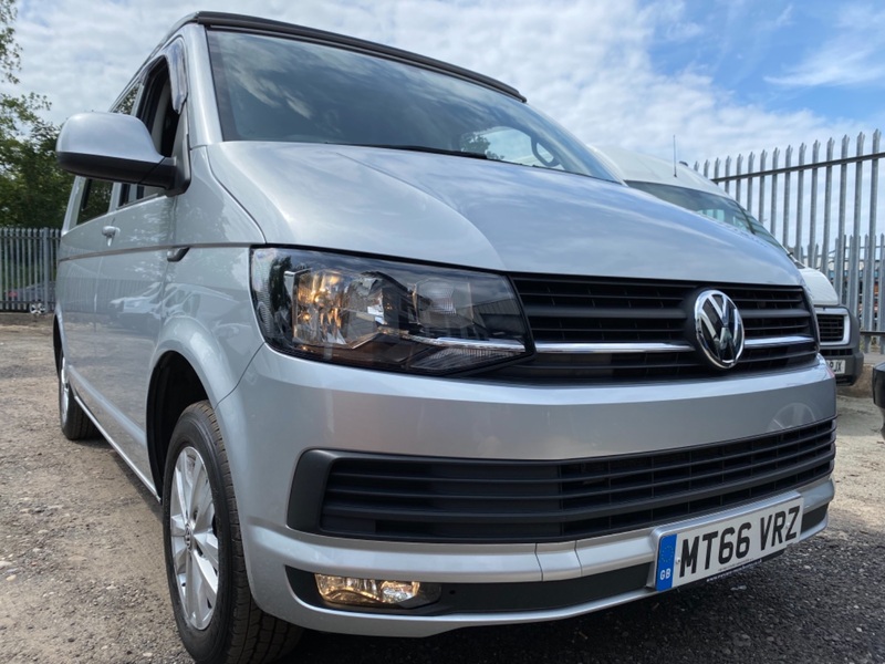 VOLKSWAGEN T6 BLUEMOTION HIGHLINE DEPOSIT TAKEN- LOOK OUT FOR A 19 PLATE COMING SOON 2016