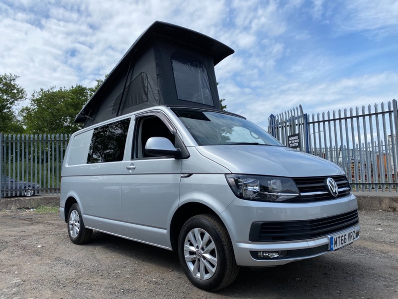 VOLKSWAGEN T6 BLUEMOTION HIGHLINE DEPOSIT TAKEN- LOOK OUT FOR A 19 PLATE COMING SOON 2016