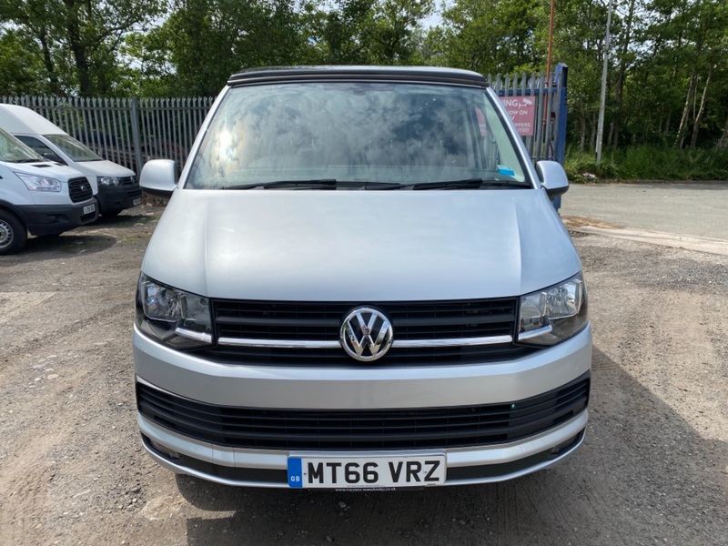 VOLKSWAGEN T6 BLUEMOTION HIGHLINE DEPOSIT TAKEN- LOOK OUT FOR A 19 PLATE COMING SOON 2016
