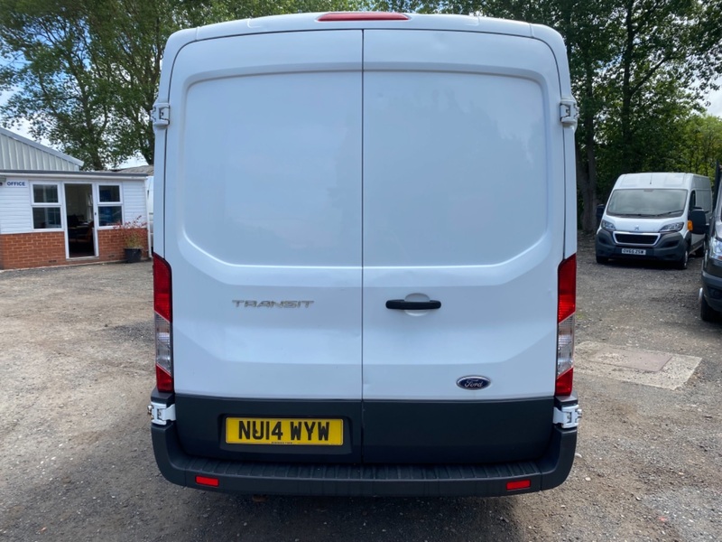 FORD TRANSIT 290 L2H2 MWB 2014