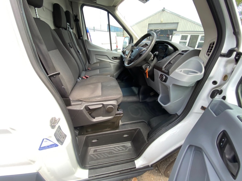 FORD TRANSIT 290 L2H2 MWB 2014