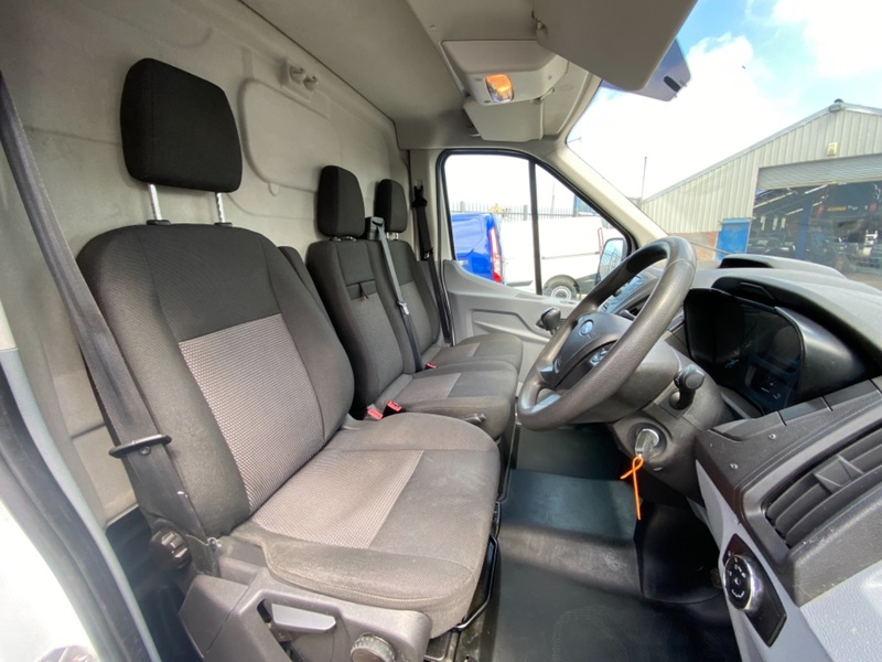 FORD TRANSIT 290 L2H2 MWB 2014