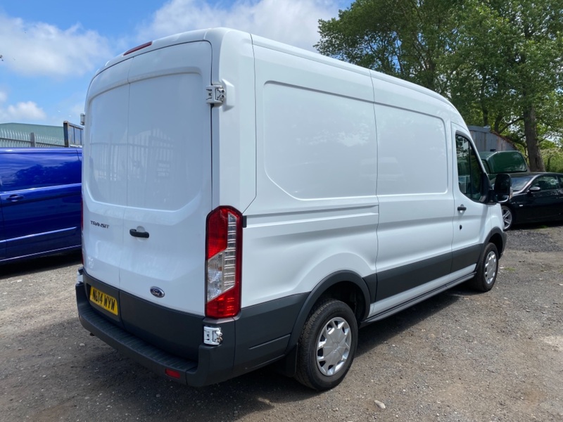 FORD TRANSIT 290 L2H2 MWB 2014