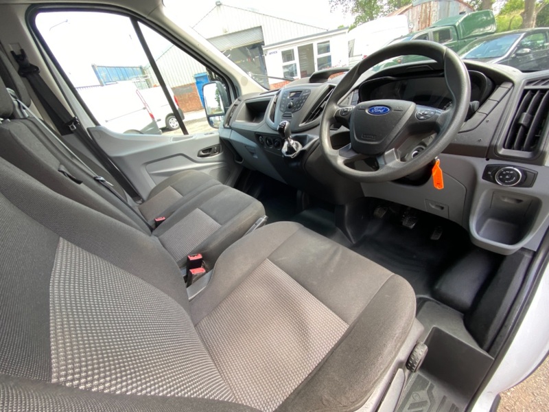 FORD TRANSIT 290 L2H2 MWB 2014