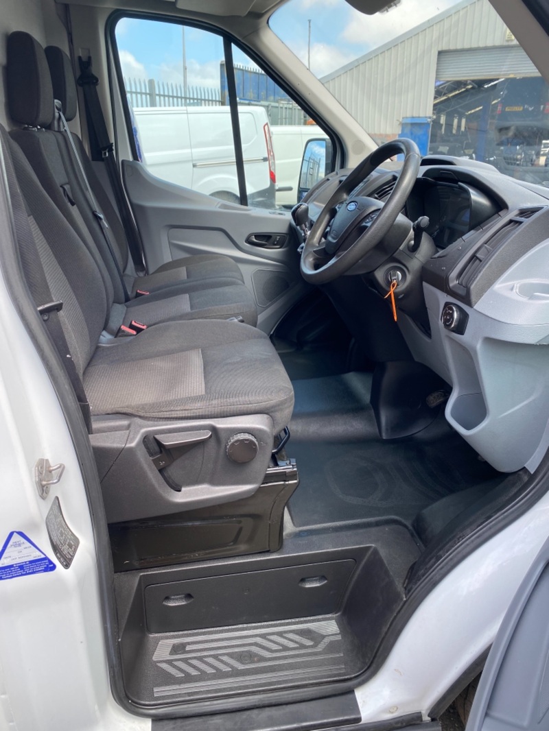 FORD TRANSIT 290 L2H2 MWB 2014