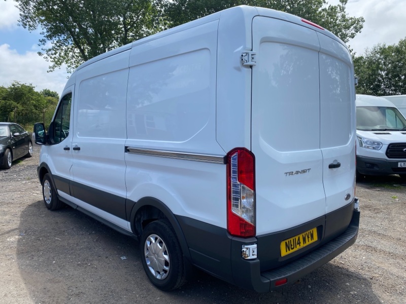 FORD TRANSIT 290 L2H2 MWB 2014