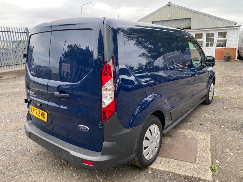 FORD TRANSIT CONNECT 210 LWB AIR CON. 2017