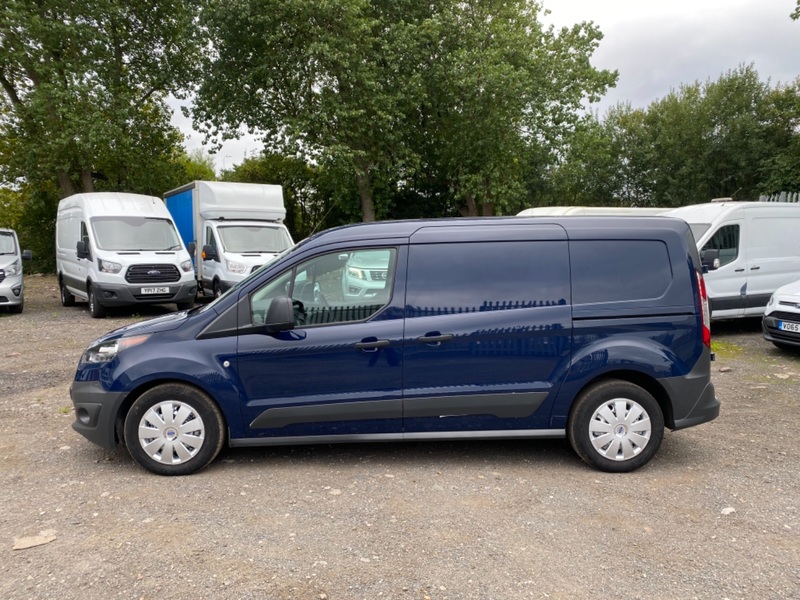 FORD TRANSIT CONNECT 210 LWB AIR CON. 2017