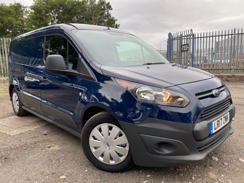 FORD TRANSIT CONNECT 210 LWB AIR CON. 2017