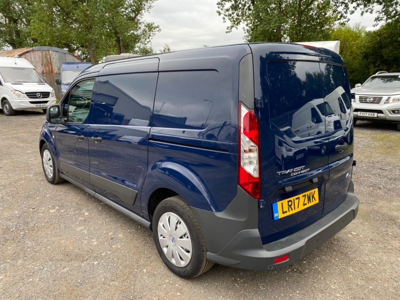 FORD TRANSIT CONNECT 210 LWB AIR CON. 2017