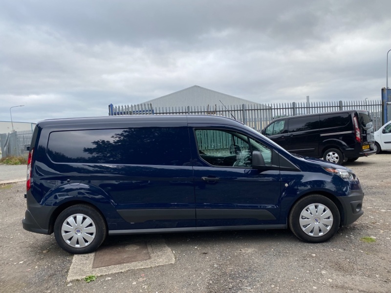 FORD TRANSIT CONNECT 210 LWB AIR CON. 2017