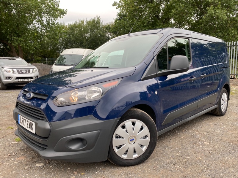 FORD TRANSIT CONNECT 210 LWB AIR CON. 2017