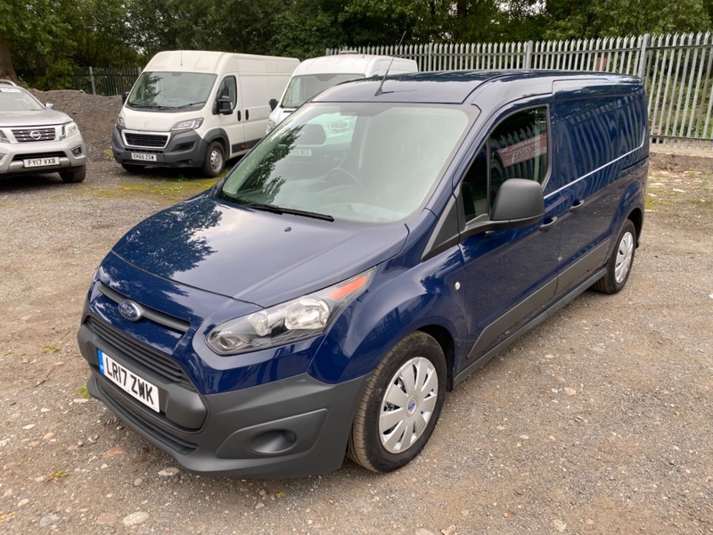 FORD TRANSIT CONNECT 210 LWB AIR CON. 2017