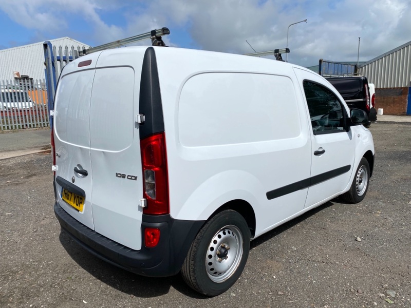 MERCEDES-BENZ CITAN 109 CDI BLUEEFFICIENCY 2018