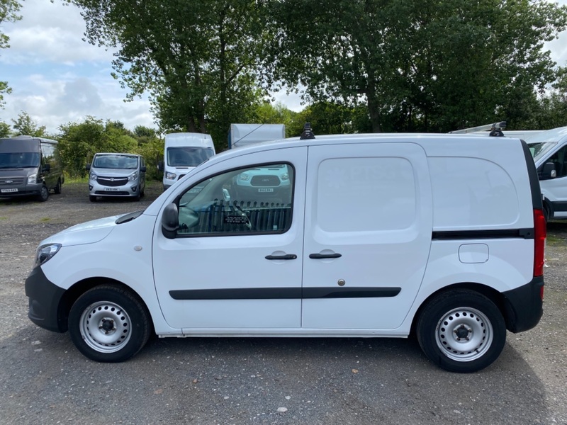 MERCEDES-BENZ CITAN 109 CDI BLUEEFFICIENCY 2018