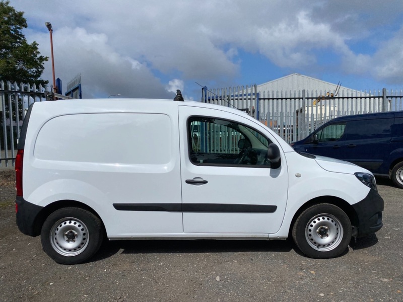 MERCEDES-BENZ CITAN 109 CDI BLUEEFFICIENCY 2018