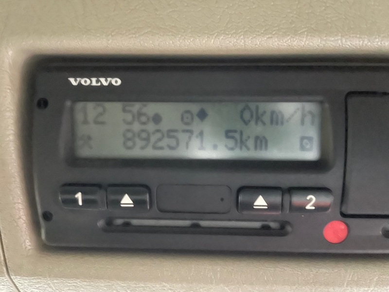 VOLVO FM FM420 6X2 EURO 6  TRANSPORTER ENGINEERING EVO 6 2014